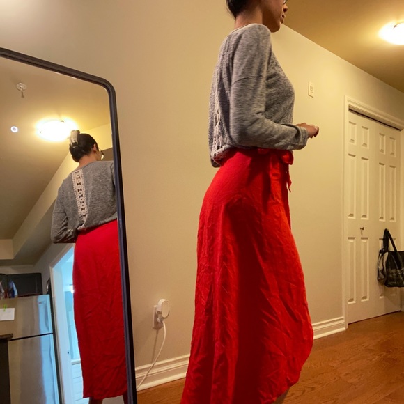 Grey long sleeve - Picture 2 of 4